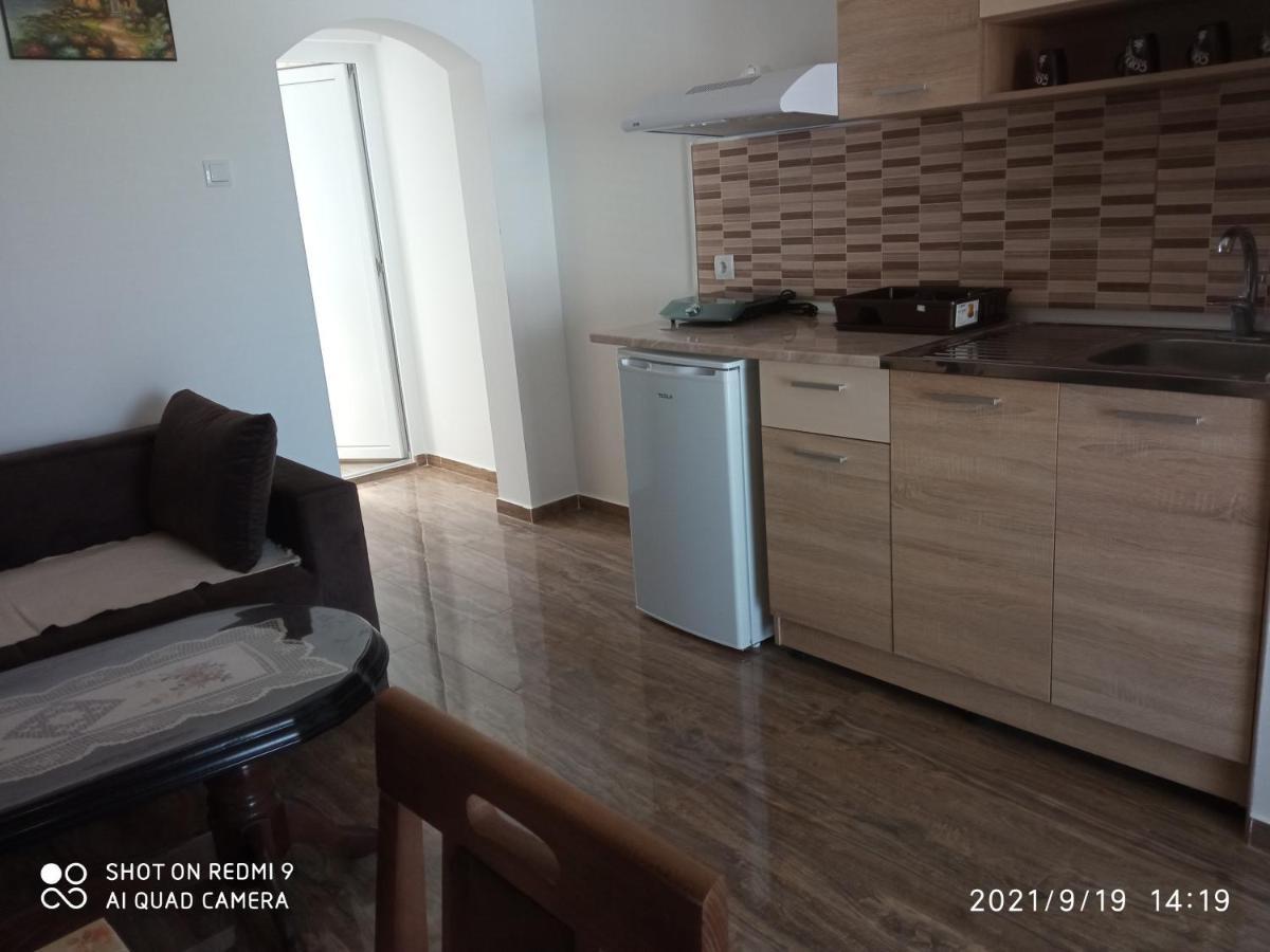 Smestaj Lux Appartement Veliko Gradište Buitenkant foto